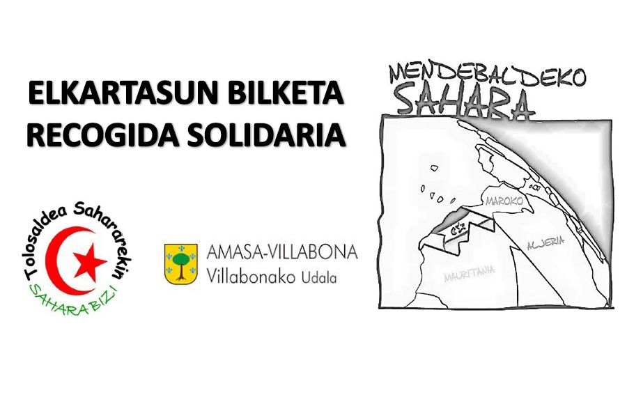 elkartasun bilketa