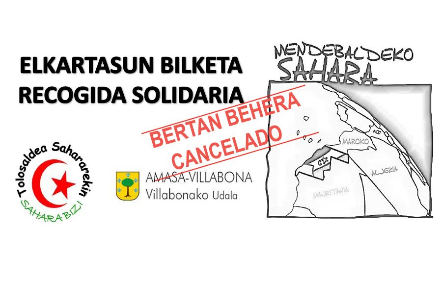 elkartasun bilketa BERTAN BEHERA