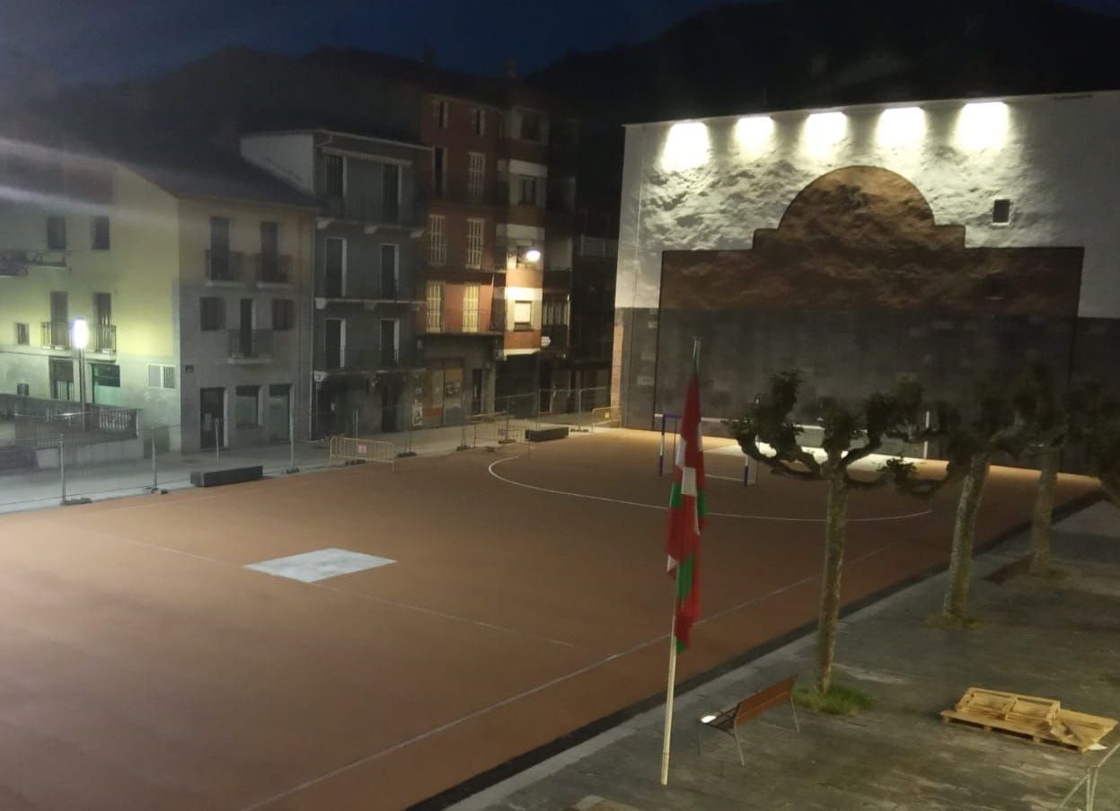 errebote plaza berrituta