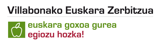 Euskara-logo