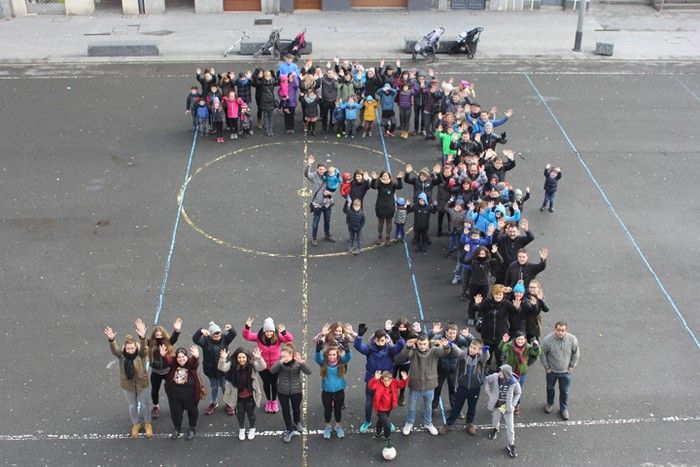 euskararen eguna 2017 errebote plaza