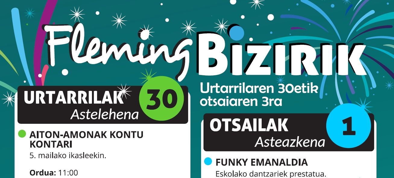 fleming bizirik