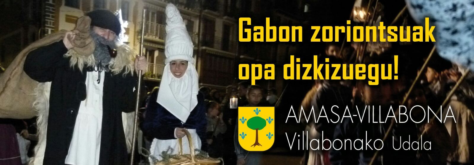 gabonak villabona