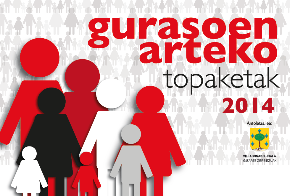 gurasoen topaketak arg