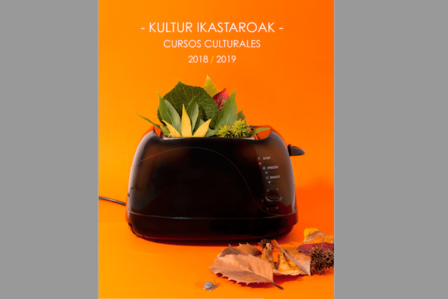 ikastaroak 2018 udazkena