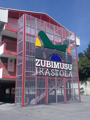 ikastolazubimusu