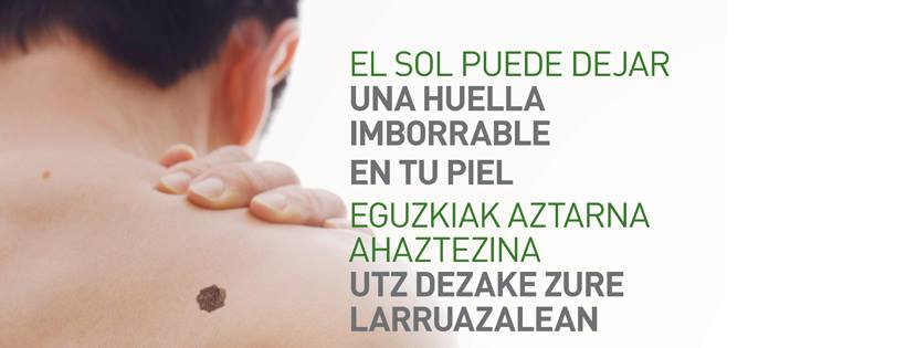 jornada sensibilización cancer de piel