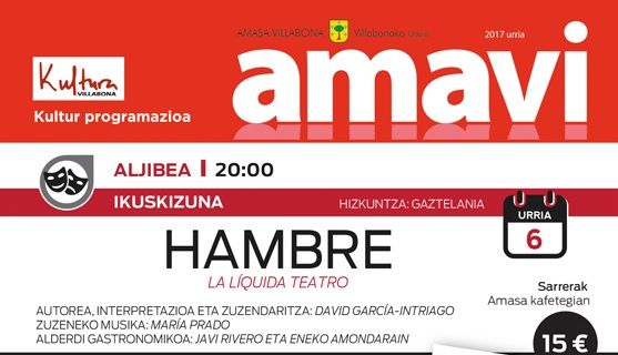 kultura amavi urria