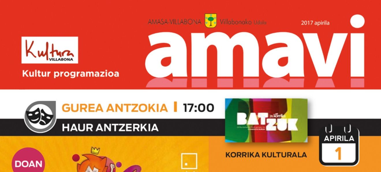kultura apirila 2017