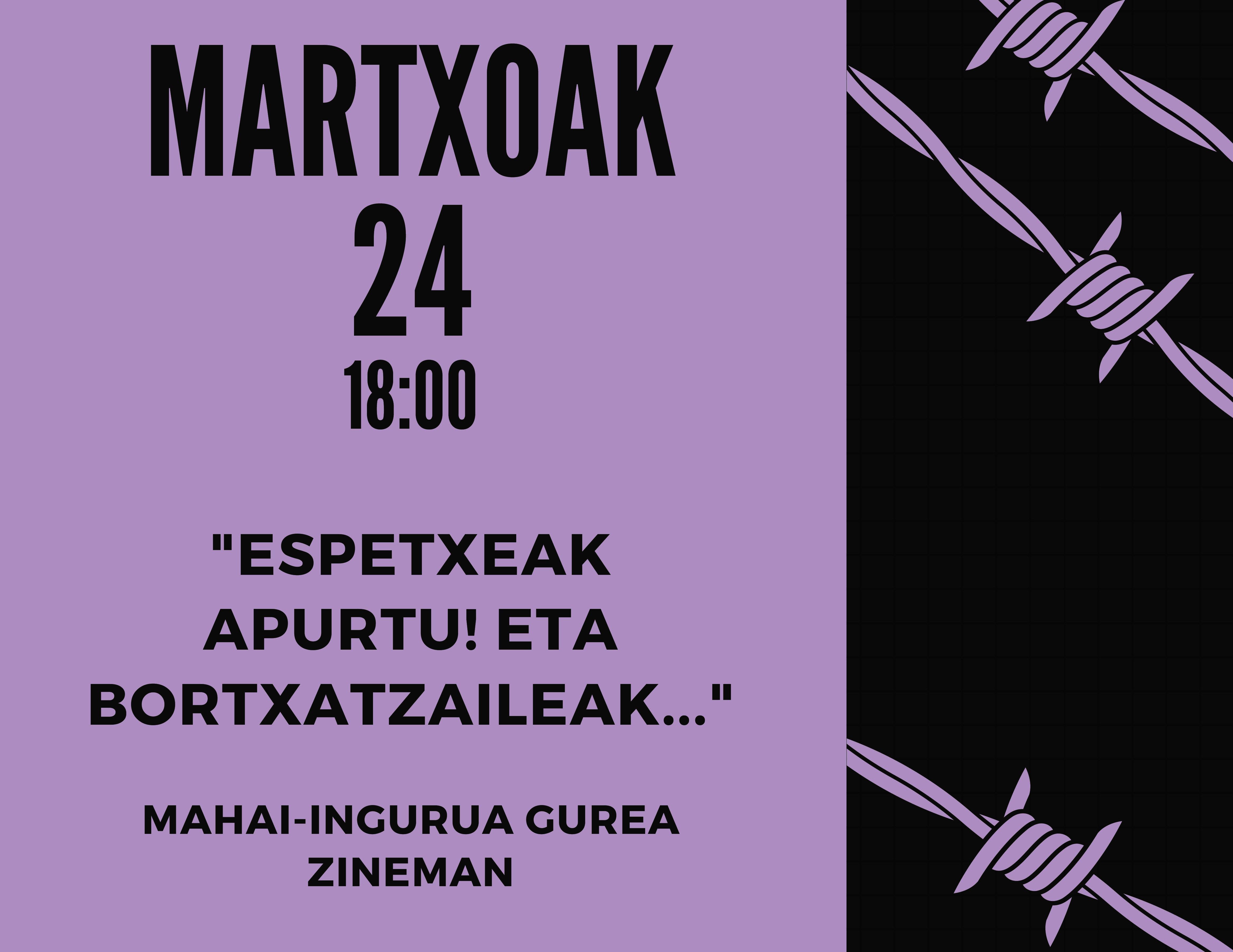lurgatza mahai ingurua