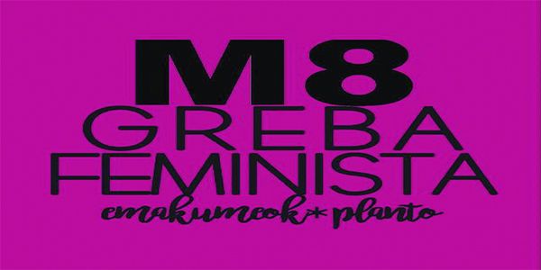 martxoak 8 greba feminista