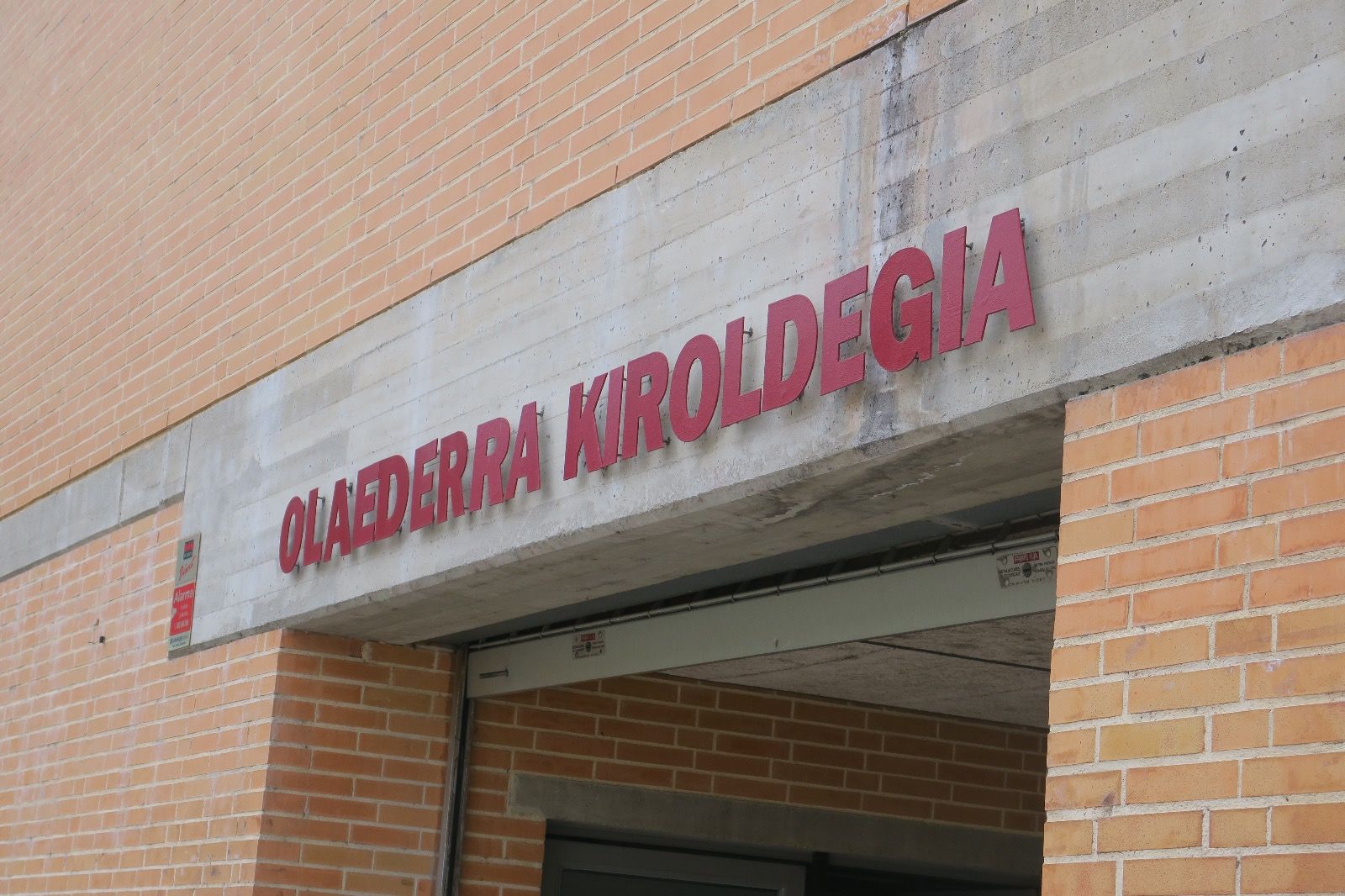 olaederra kirol