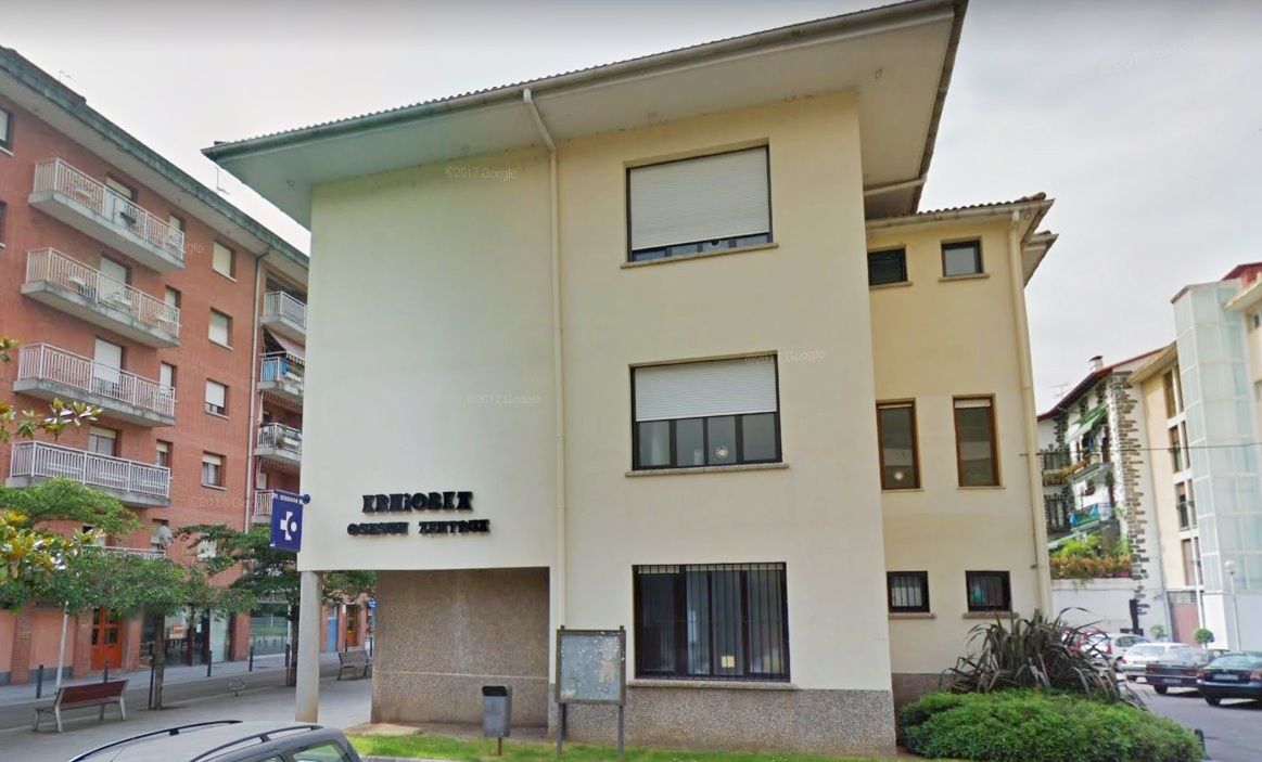 osasun zentrua Villabona