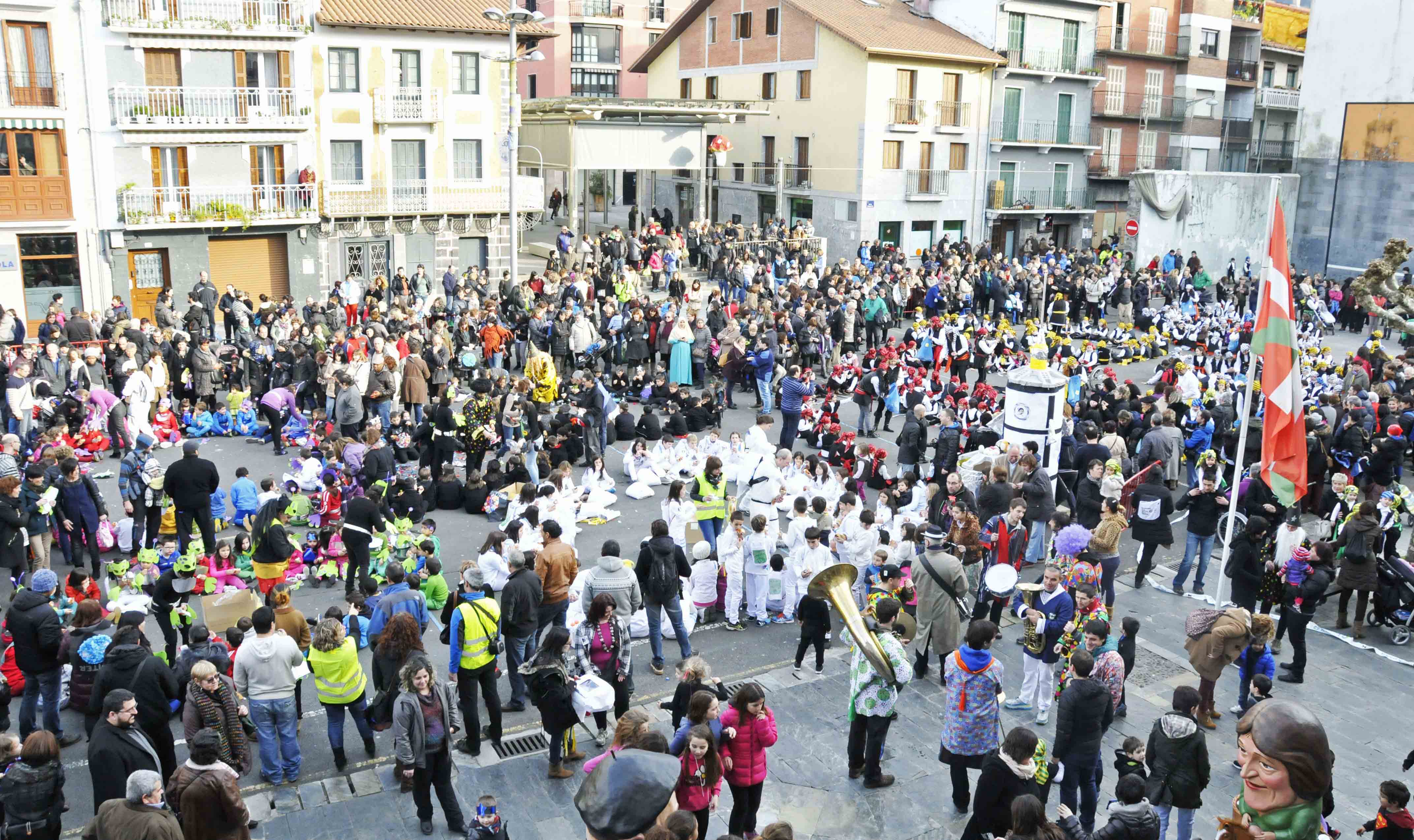 plaza