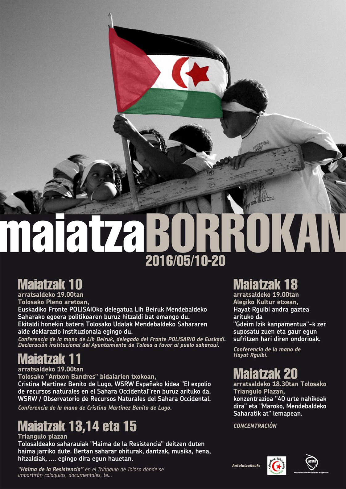 sahara borrokan kartela