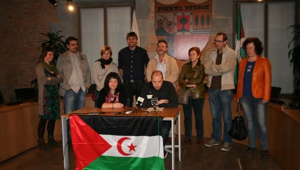 saharauekin oporretan