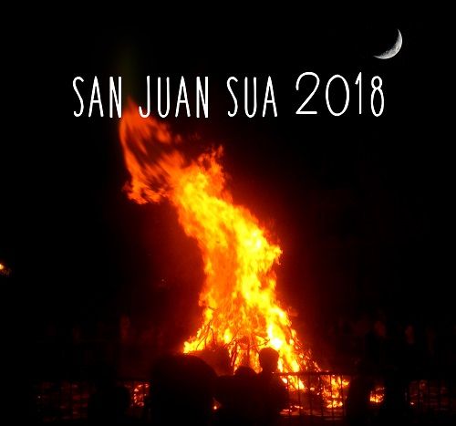 san juan suaa
