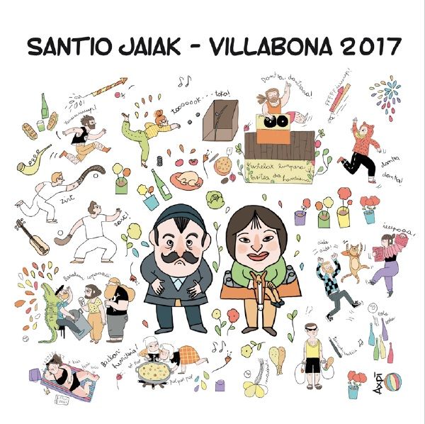 santioak 2017