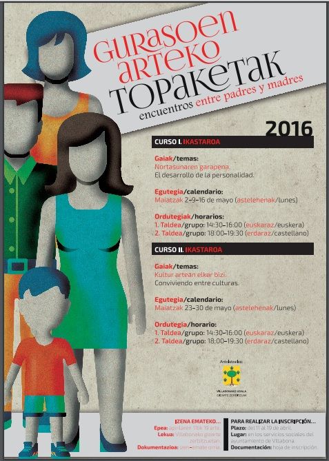 topaketak