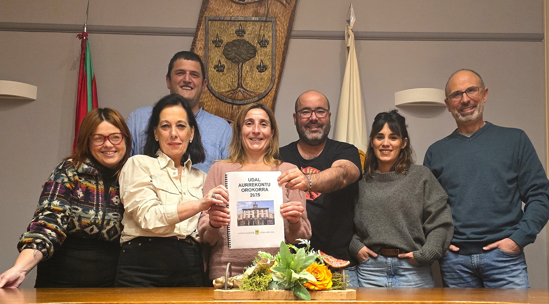 udal taldea web