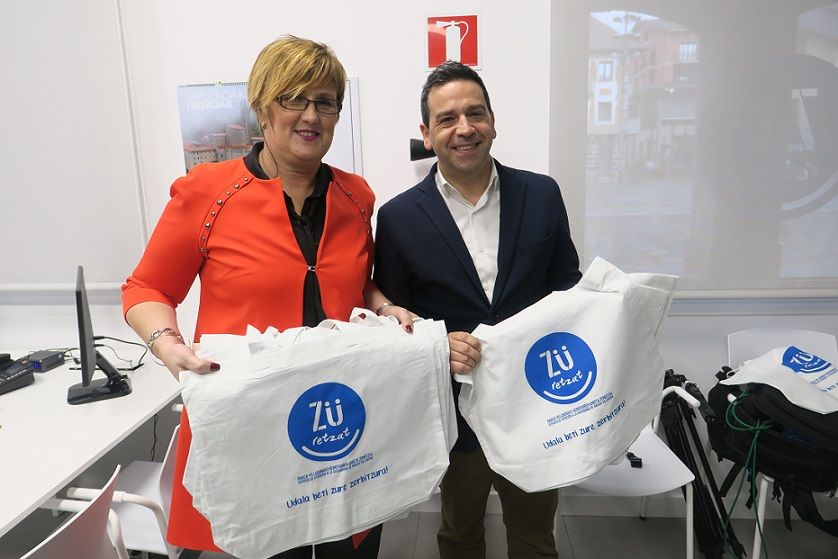 zuretzat inauguracion